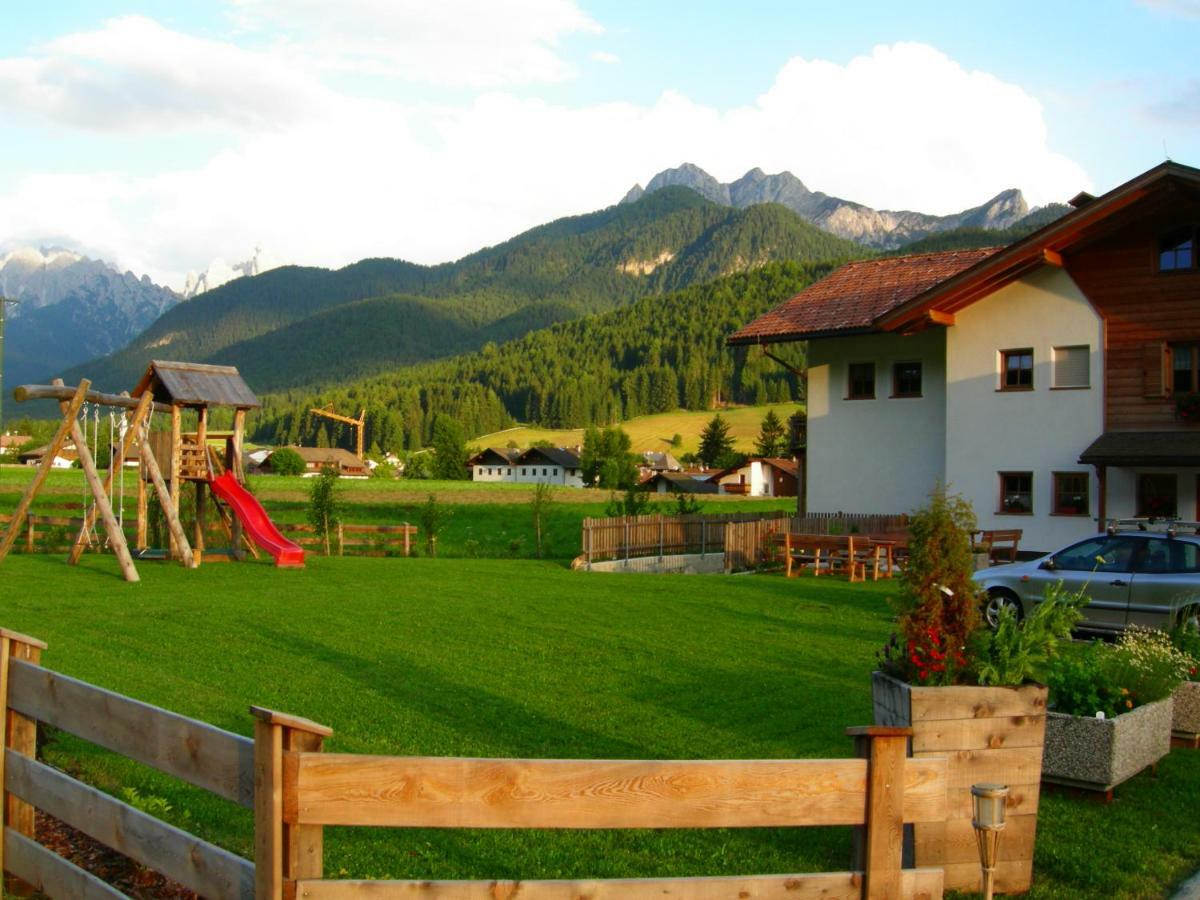 Stifterhof Vila Villabassa Exterior foto